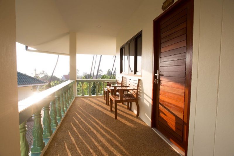 SAMUI REEF VIEW RESORT — фото 7