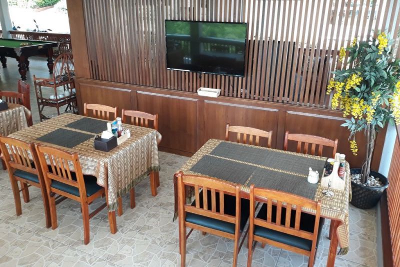 SAMUI REEF VIEW RESORT — фото 11