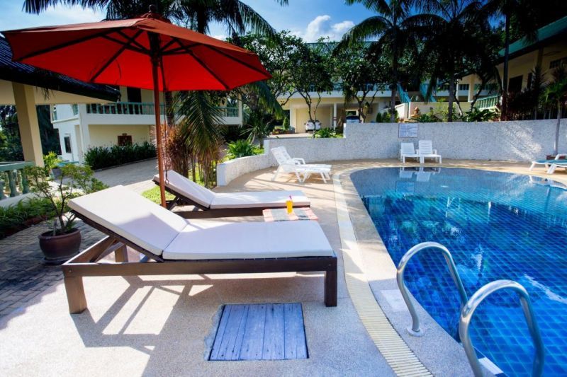 SAMUI REEF VIEW RESORT — фото 12