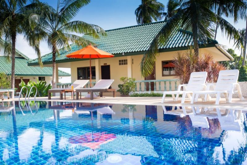 SAMUI REEF VIEW RESORT — фото 13