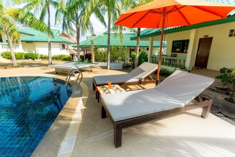 SAMUI REEF VIEW RESORT — фото 14