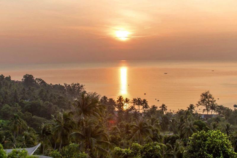 SAMUI REEF VIEW RESORT — фото 17