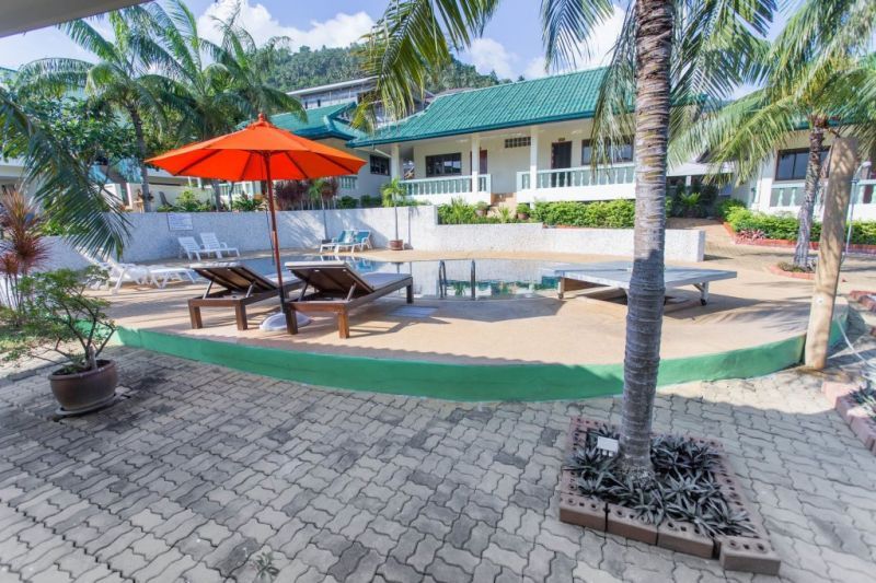 SAMUI REEF VIEW RESORT — фото 18