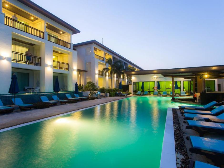 SAMUI RESOTEL BEACH RESORT