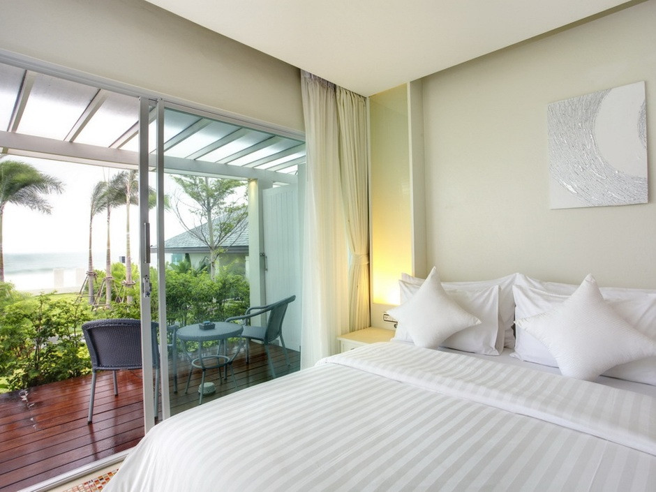 SAMUI RESOTEL BEACH RESORT — фото 5