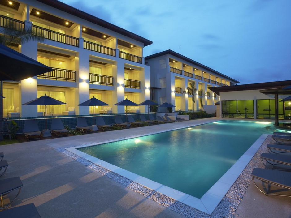 SAMUI RESOTEL BEACH RESORT — фото 6