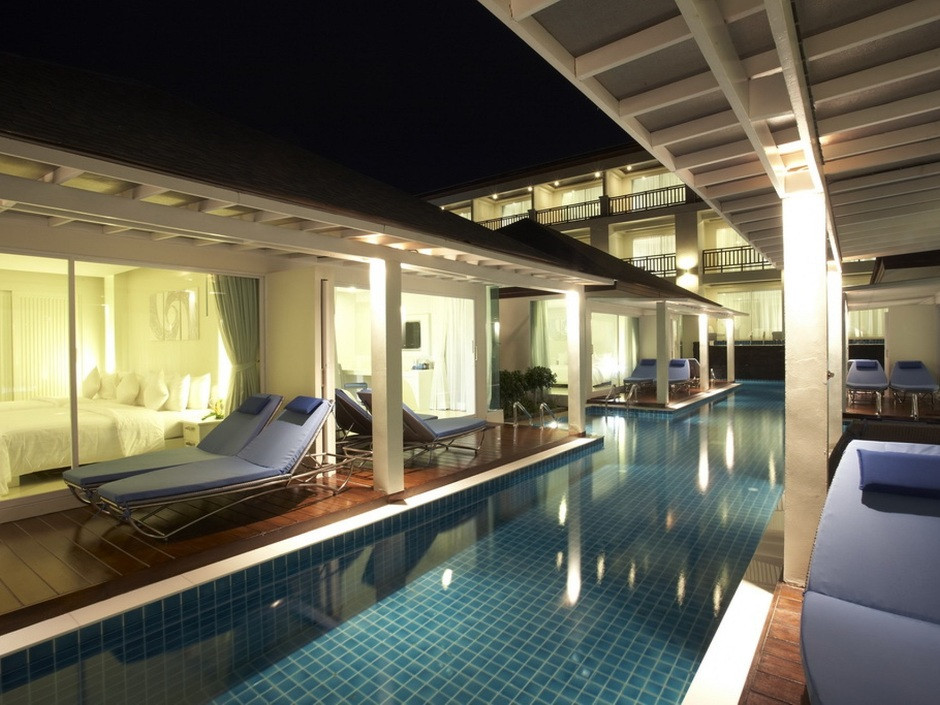 SAMUI RESOTEL BEACH RESORT — фото 7