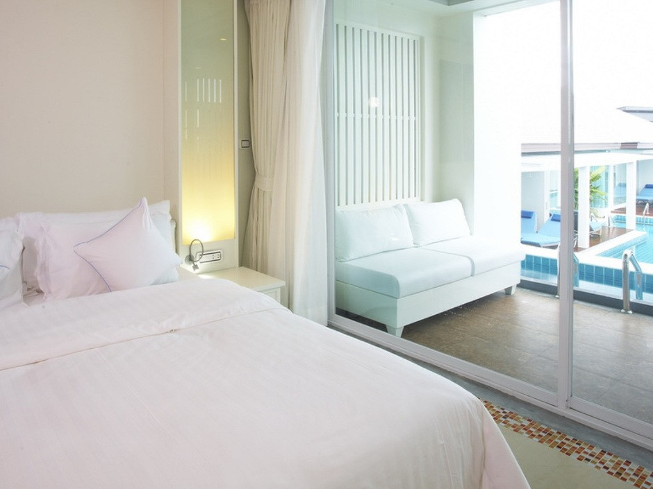 SAMUI RESOTEL BEACH RESORT — фото 9