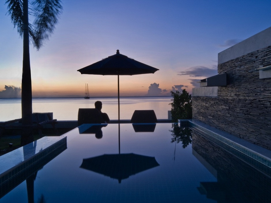 SAMUI RESOTEL BEACH RESORT — фото 11