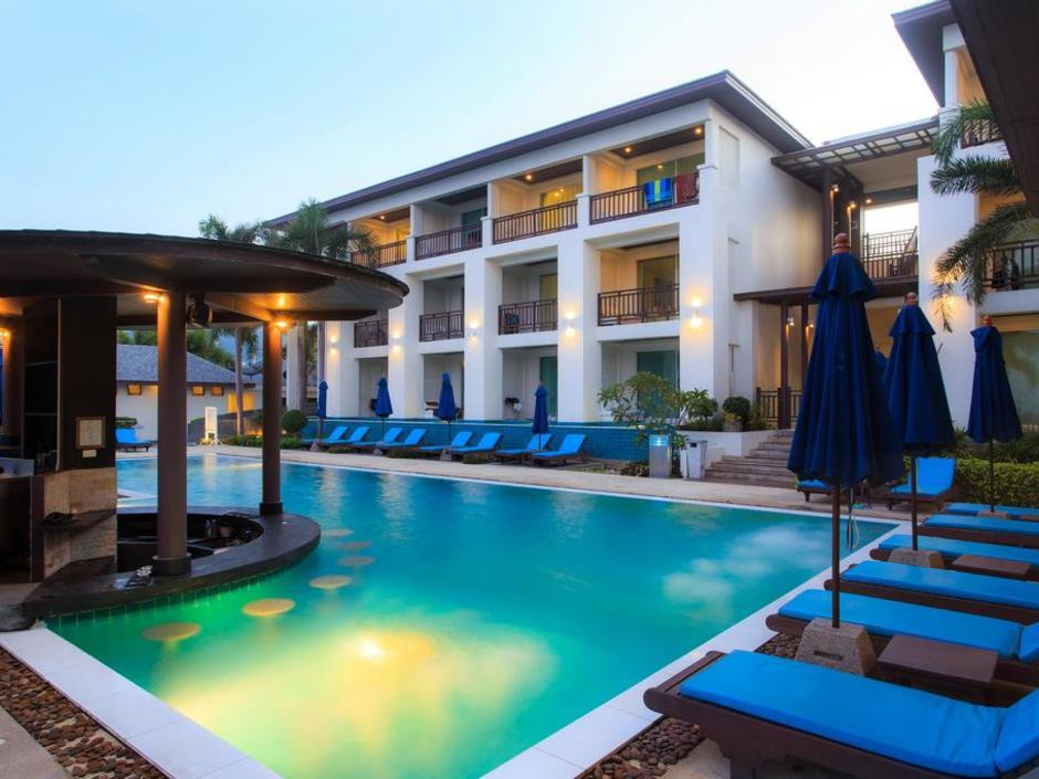 SAMUI RESOTEL BEACH RESORT — фото 12