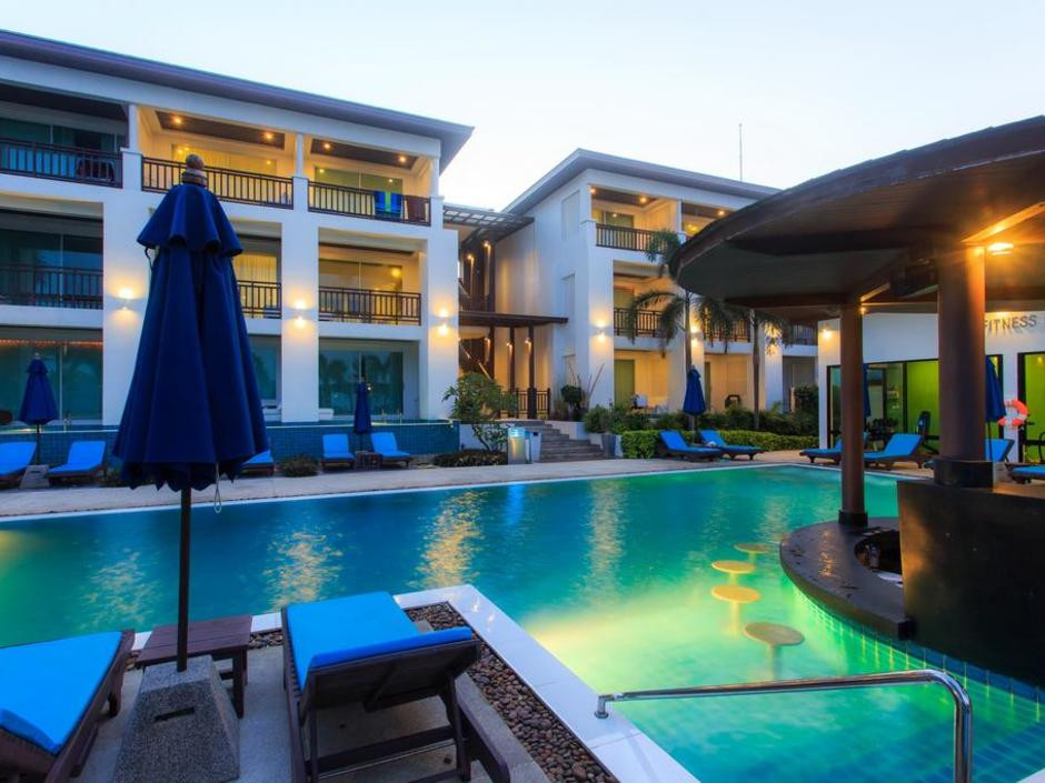 SAMUI RESOTEL BEACH RESORT — фото 13