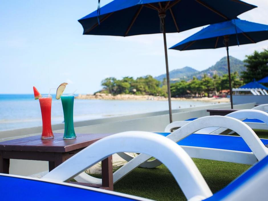 SAMUI RESOTEL BEACH RESORT — фото 14