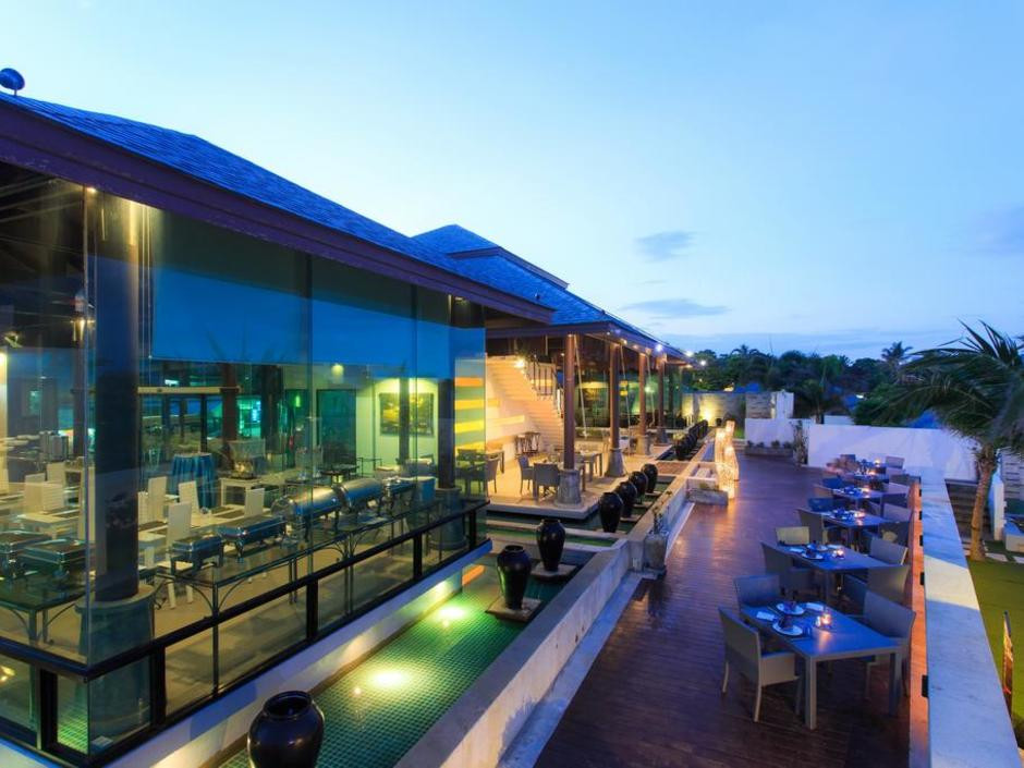 SAMUI RESOTEL BEACH RESORT — фото 15