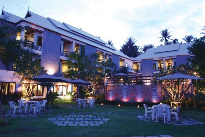 SAMUI SEABREEZE PLACE — фото 9