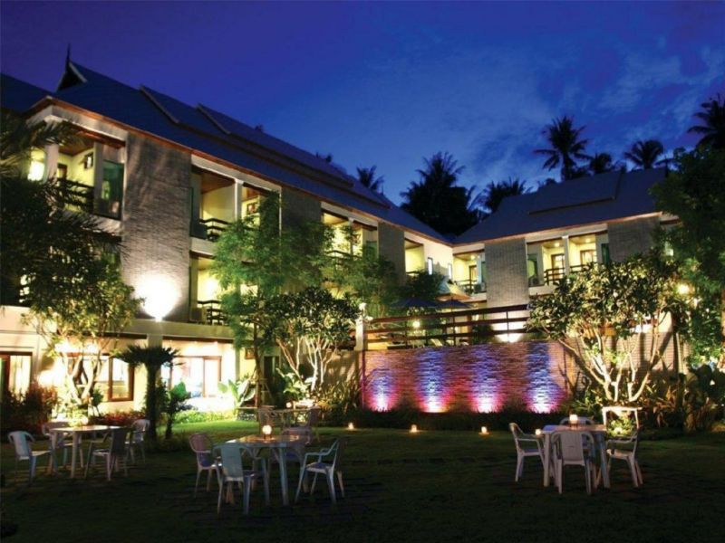 SAMUI SEABREEZE PLACE — фото 11