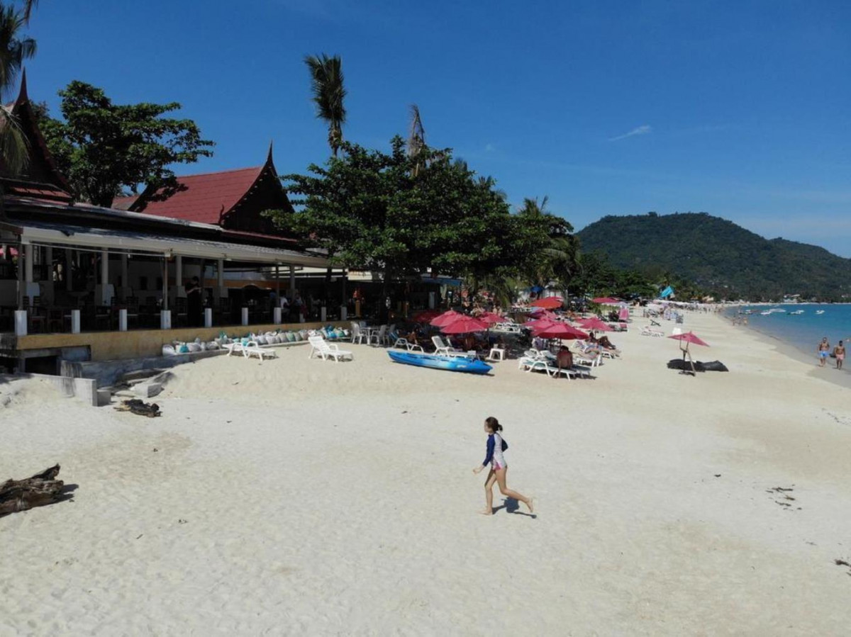 SAMUI SENSE BEACH RESORT — фото 2