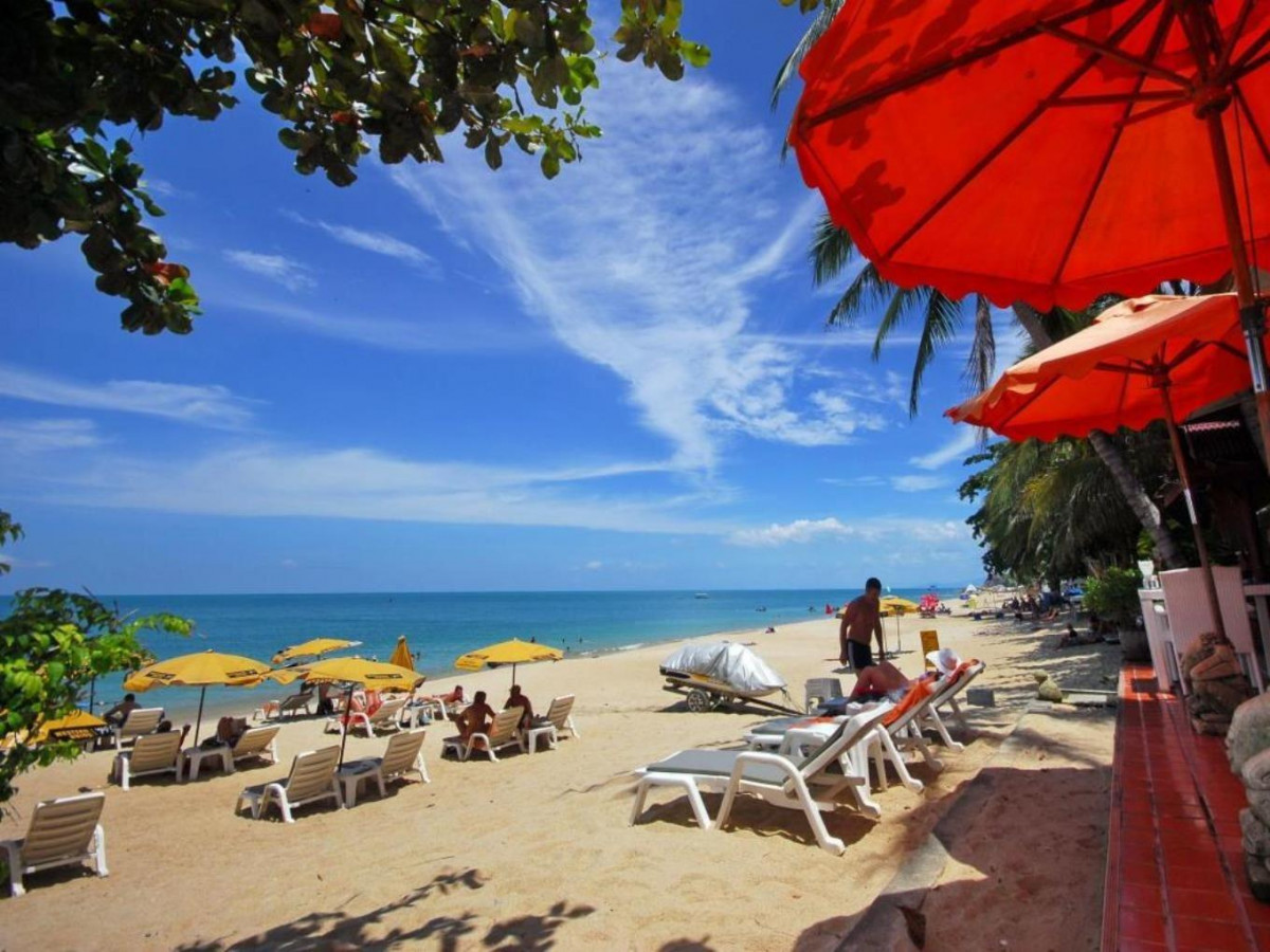 SAMUI SENSE BEACH RESORT — фото 3