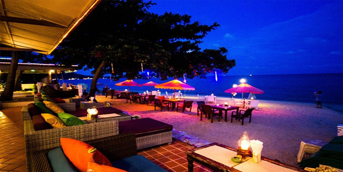 SAMUI SENSE BEACH RESORT — фото 4