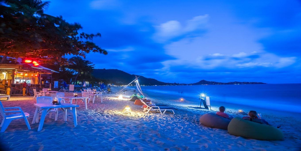 SAMUI SENSE BEACH RESORT — фото 6