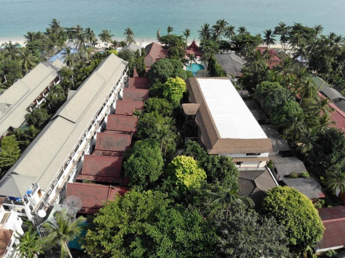 SAMUI SENSE BEACH RESORT — фото 7