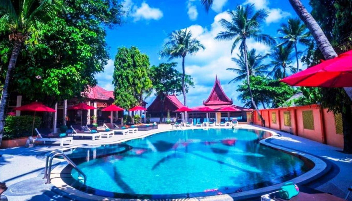 SAMUI SENSE BEACH RESORT — фото 8