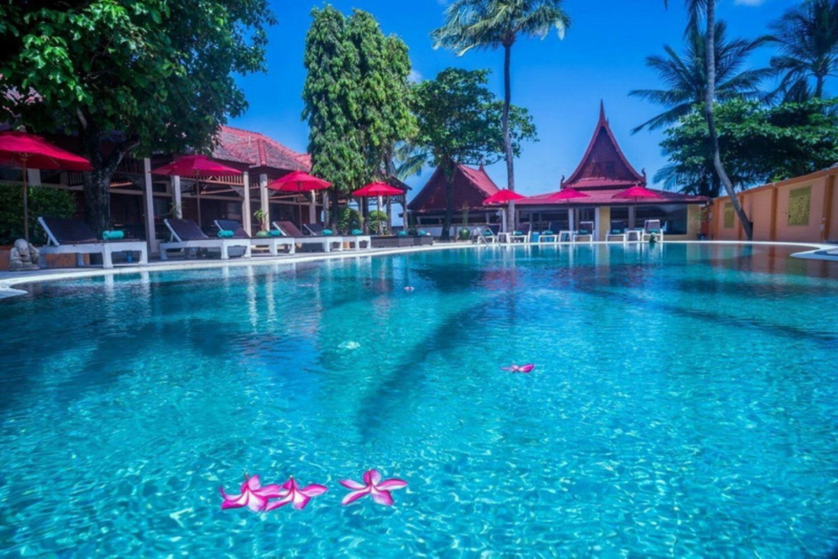 SAMUI SENSE BEACH RESORT — фото 9