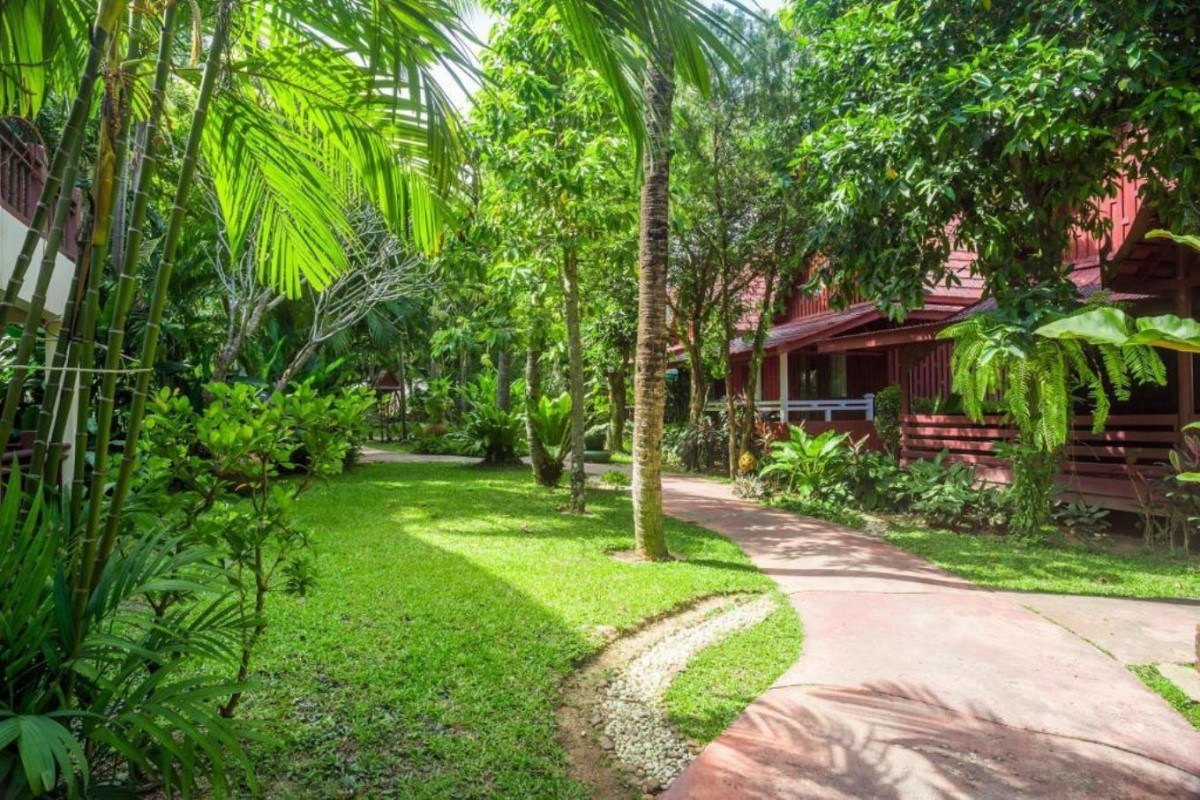 SAMUI SENSE BEACH RESORT — фото 11