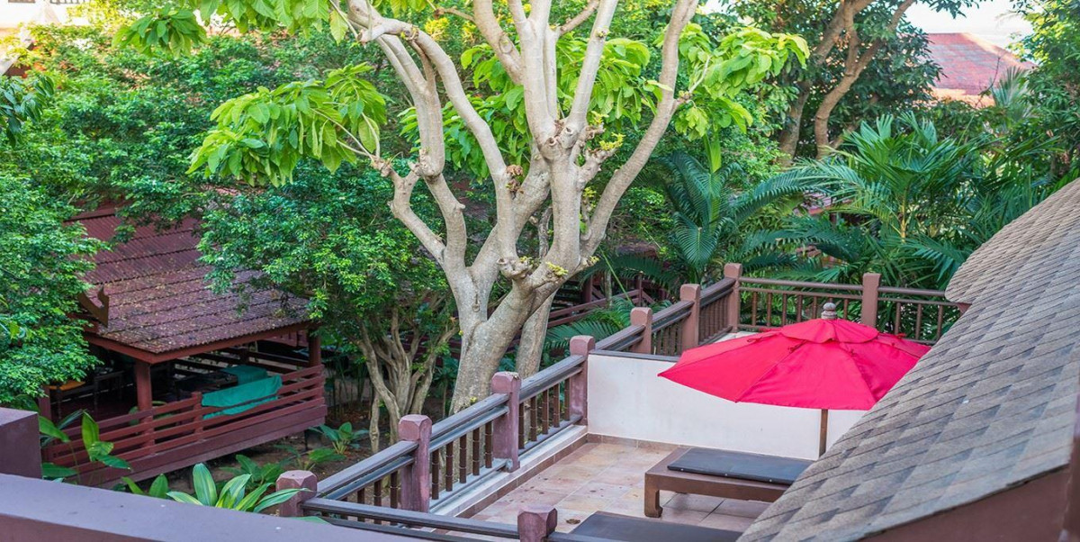 SAMUI SENSE BEACH RESORT — фото 13