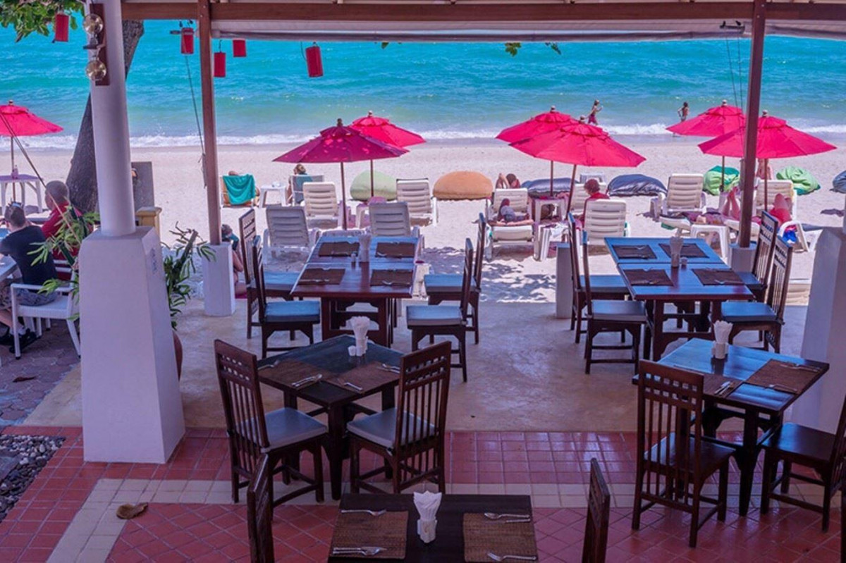 SAMUI SENSE BEACH RESORT — фото 15
