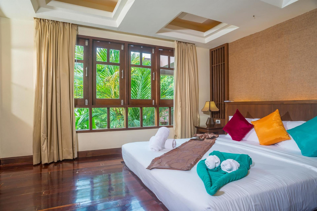 SAMUI SENSE BEACH RESORT — фото 16