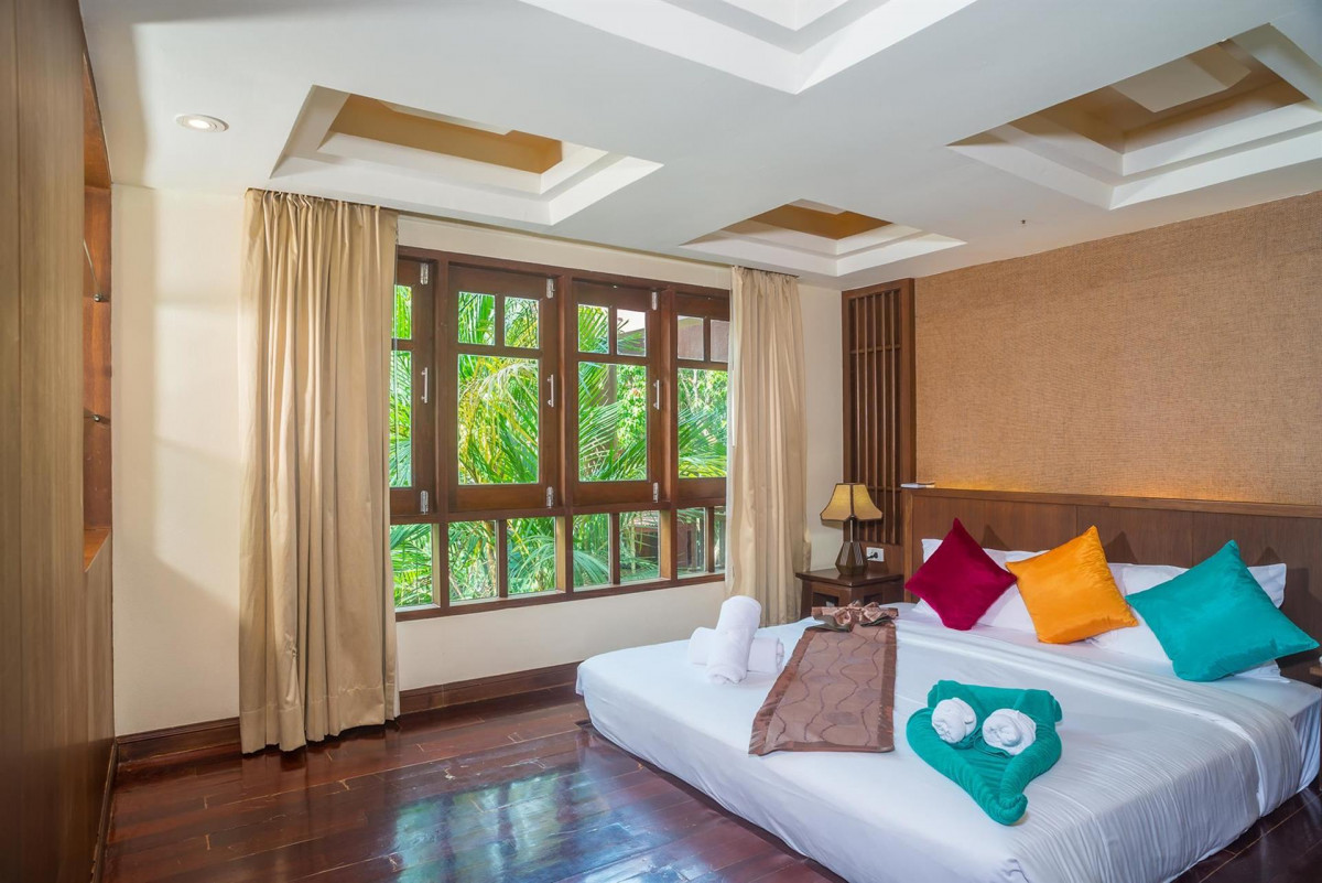 SAMUI SENSE BEACH RESORT — фото 17
