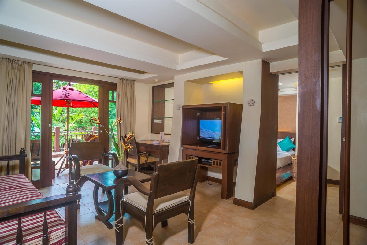 SAMUI SENSE BEACH RESORT — фото 18