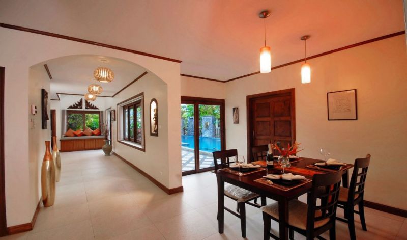 SAMUI SUN VILLA — фото 13