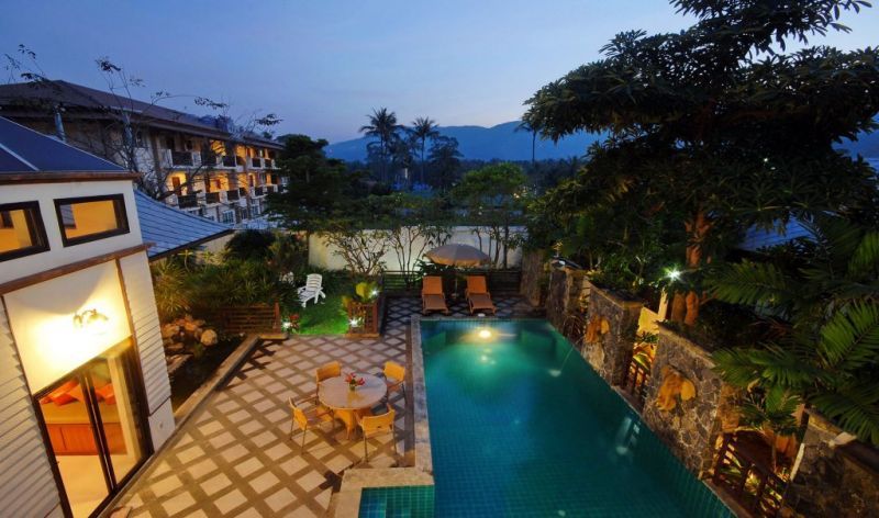 SAMUI SUN VILLA — фото 15