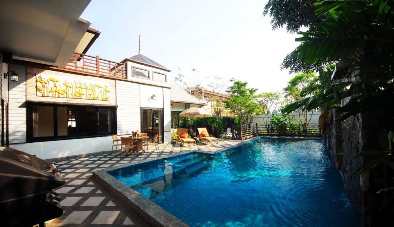 SAMUI SUN VILLA — фото 16