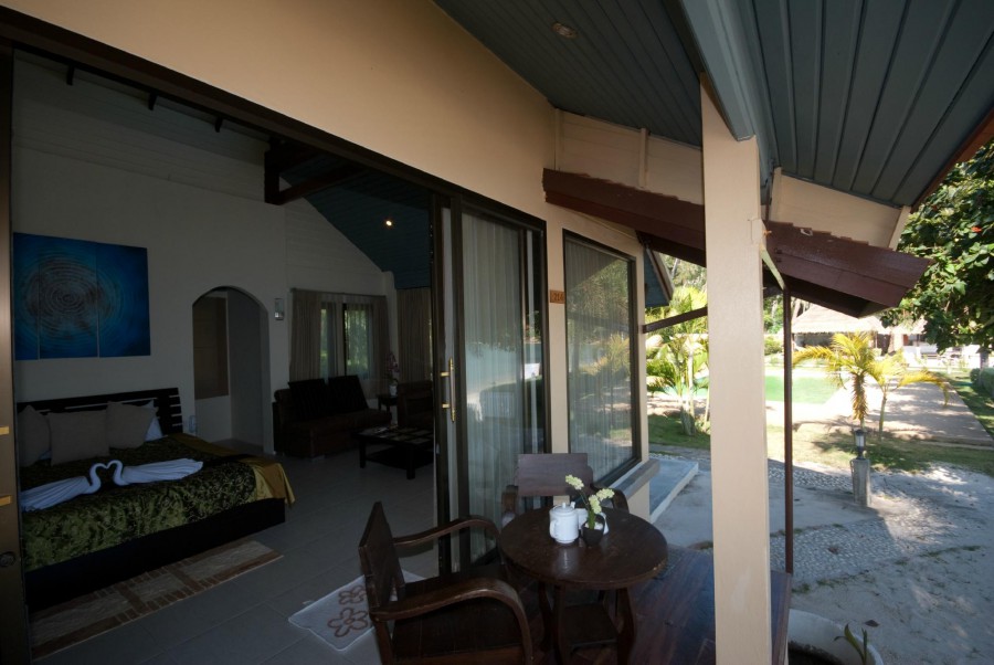 SAMUI TONGGAD RESORT — фото 2