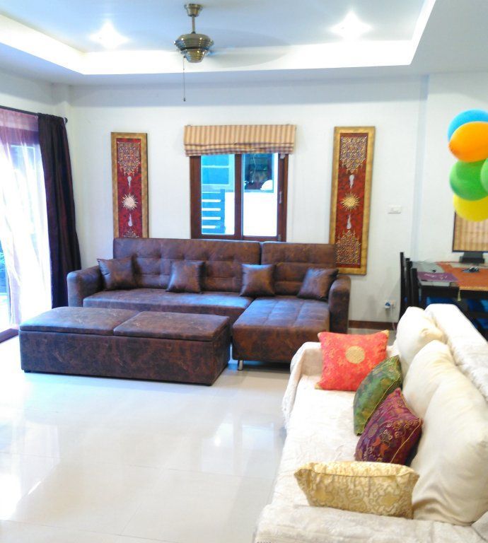 ВИЛЛА SAMUI WHITNEY — фото 17