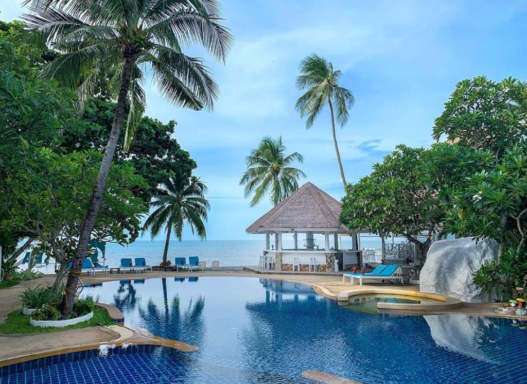 SAND SEA RESORT SAMUI