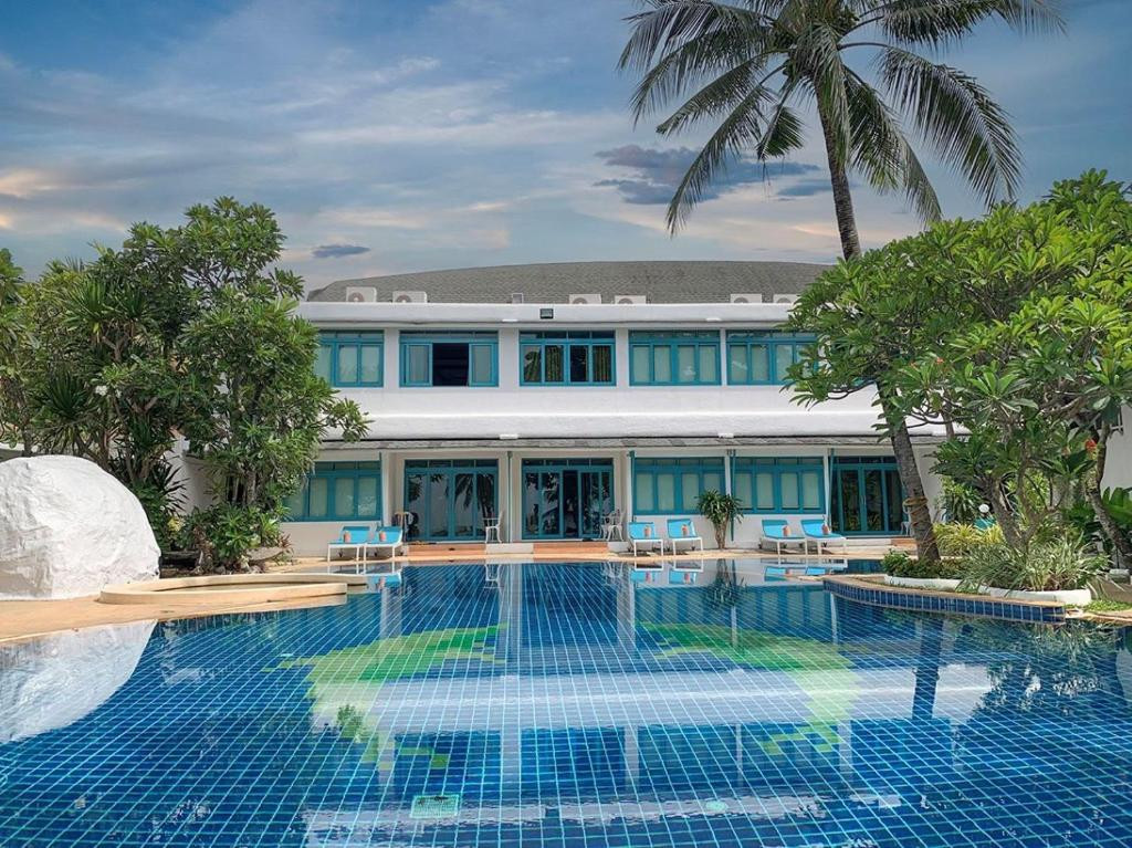 SAND SEA RESORT SAMUI — фото 4