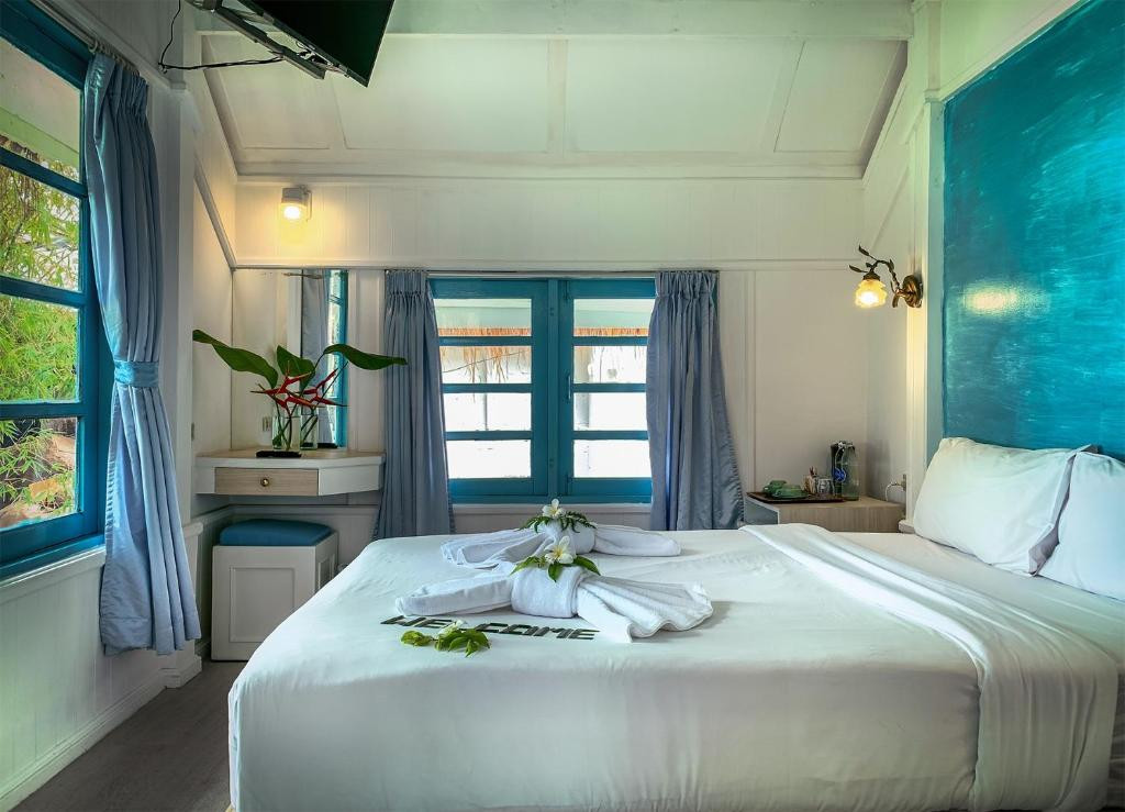 SAND SEA RESORT SAMUI — фото 13