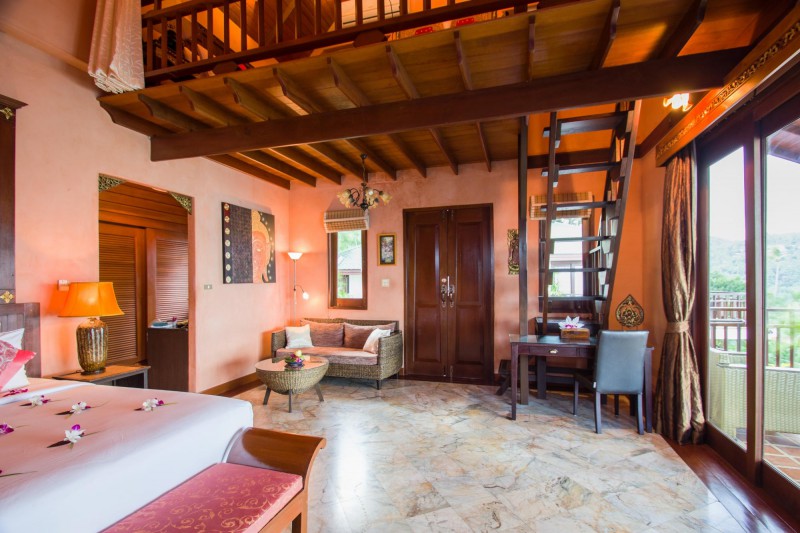 SANDALWOOD LUXURY VILLAS — фото 5