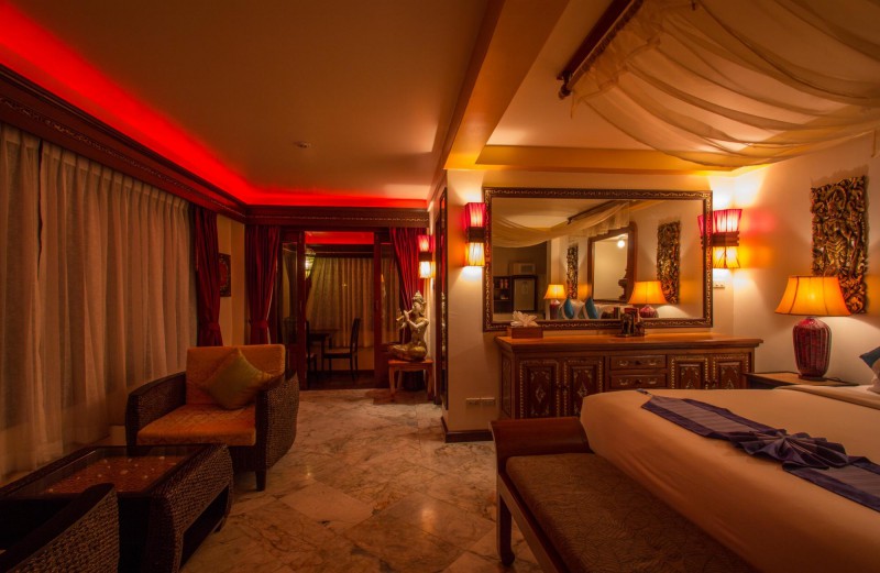 SANDALWOOD LUXURY VILLAS — фото 6