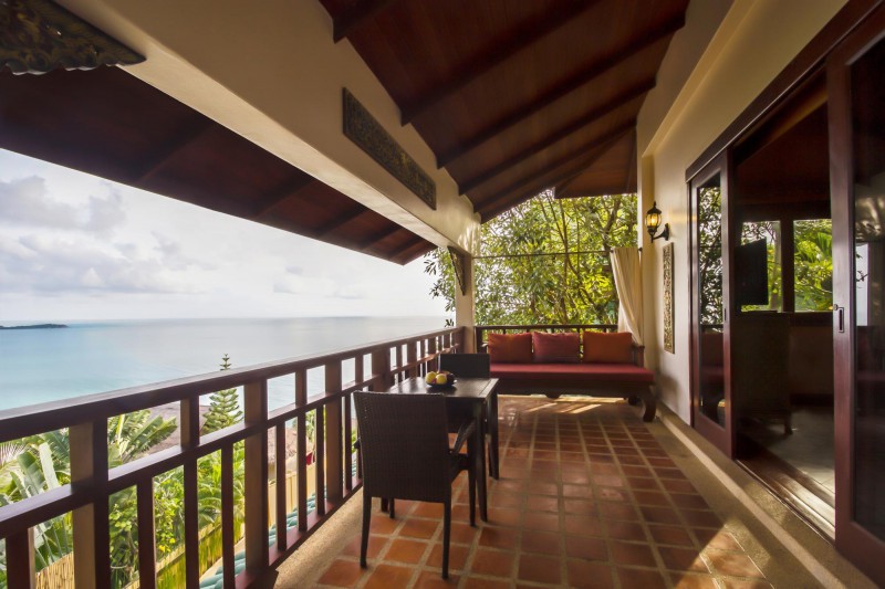 SANDALWOOD LUXURY VILLAS — фото 11