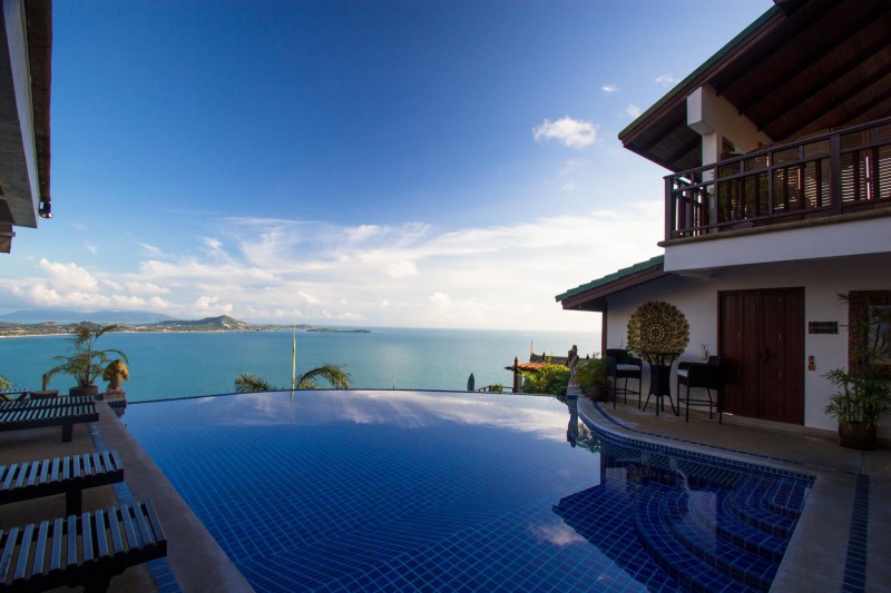 SANDALWOOD LUXURY VILLAS — фото 12