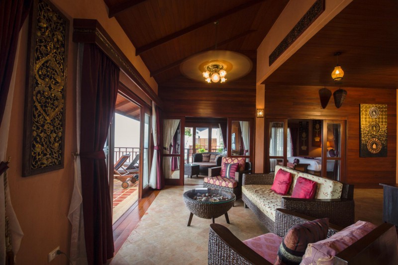 SANDALWOOD LUXURY VILLAS — фото 14