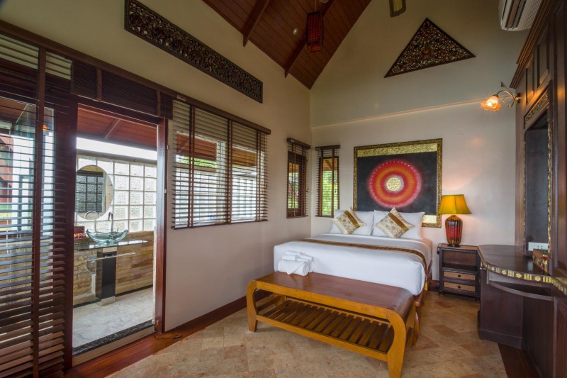 SANDALWOOD LUXURY VILLAS — фото 15