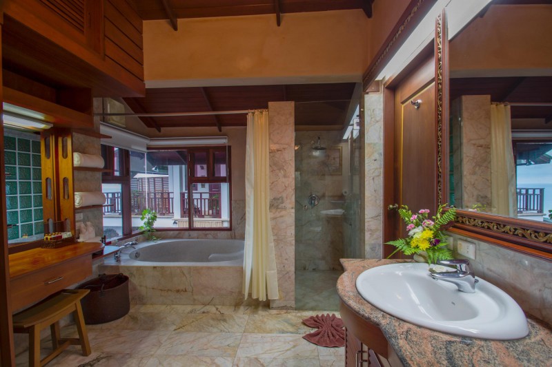 SANDALWOOD LUXURY VILLAS — фото 16