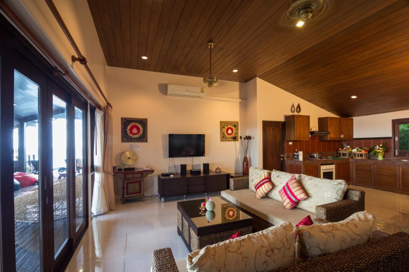 SANDALWOOD LUXURY VILLAS — фото 18
