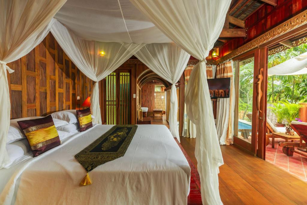 SANTHIYA RESORT & SPA — фото 4