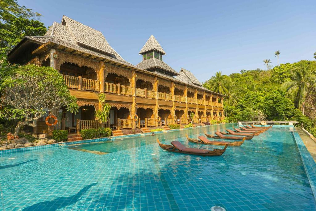 SANTHIYA RESORT & SPA — фото 8